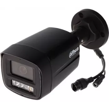 DAHUA telecamera IP IPC-HFW1439TL1-A-IL-BLACK 4MP