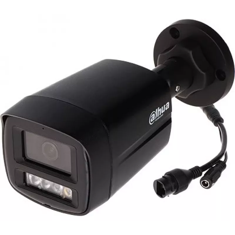DAHUA telecamera IP IPC-HFW1439TL1-A-IL-BLACK 4MP