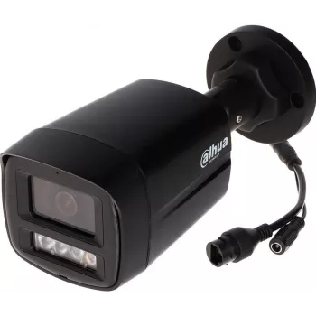DAHUA telecamera IP IPC-HFW1439TL1-A-IL-BLACK 4MP