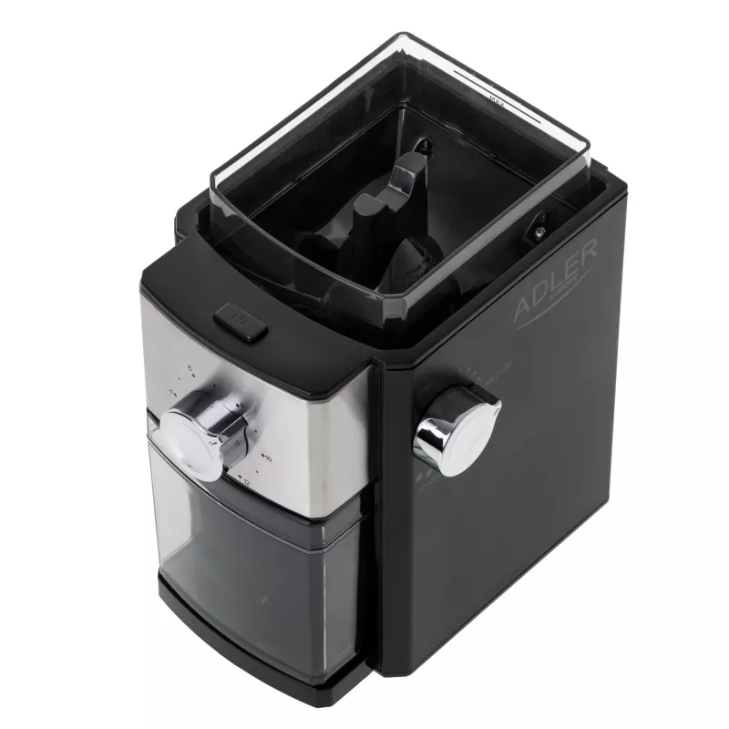 Adler AD 4448 macinacaffè 300 W nero