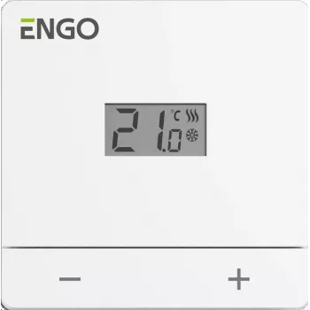 ENGO Controls EASY-BATW termostato a batteria