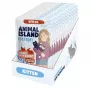 ANIMAL ISLAND Kitten tacchino e coniglio cibo umido per gatti 12x85g