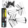 OPTICUM DVB-T 1000+ antenna LTE OLYMPIA COMBO Red Eagle (BX-1000)