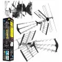 OPTICUM DVB-T 1000+ antenna LTE OLYMPIA COMBO Red Eagle (BX-1000)
