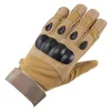 Extralink Military Tactical Combat Survival Touch guanti L nero mil-696
