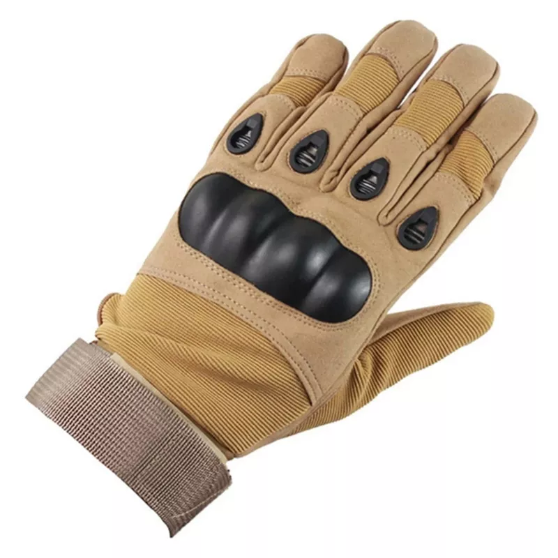 Extralink Military Tactical Combat Survival Touch guanti L nero mil-696