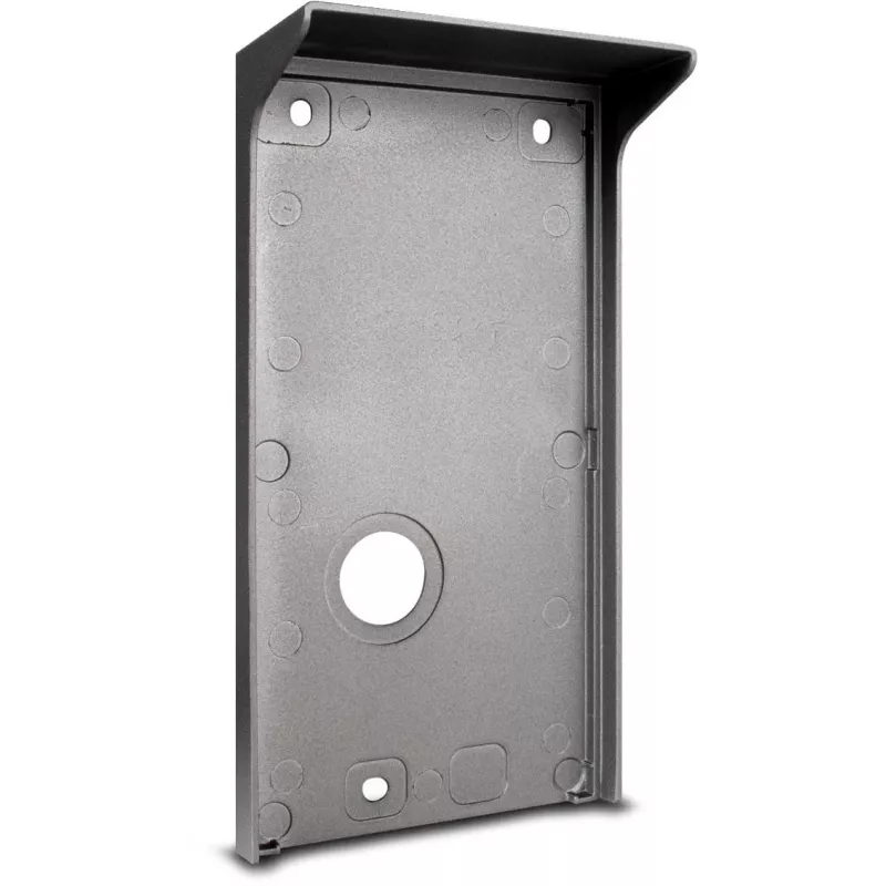 VIDOS IPX S101-1 pannello esterno con lettore RFID, telecamera 2MP, PoE, nero