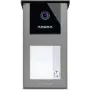 VIDOS IPX S101-1 pannello esterno con lettore RFID, telecamera 2MP, PoE, nero