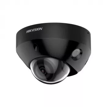 Hikvision DS-2CD2586G2-IS(2.8mm)(C)(BLACK) telecamera di rete mini dome IR 8MP