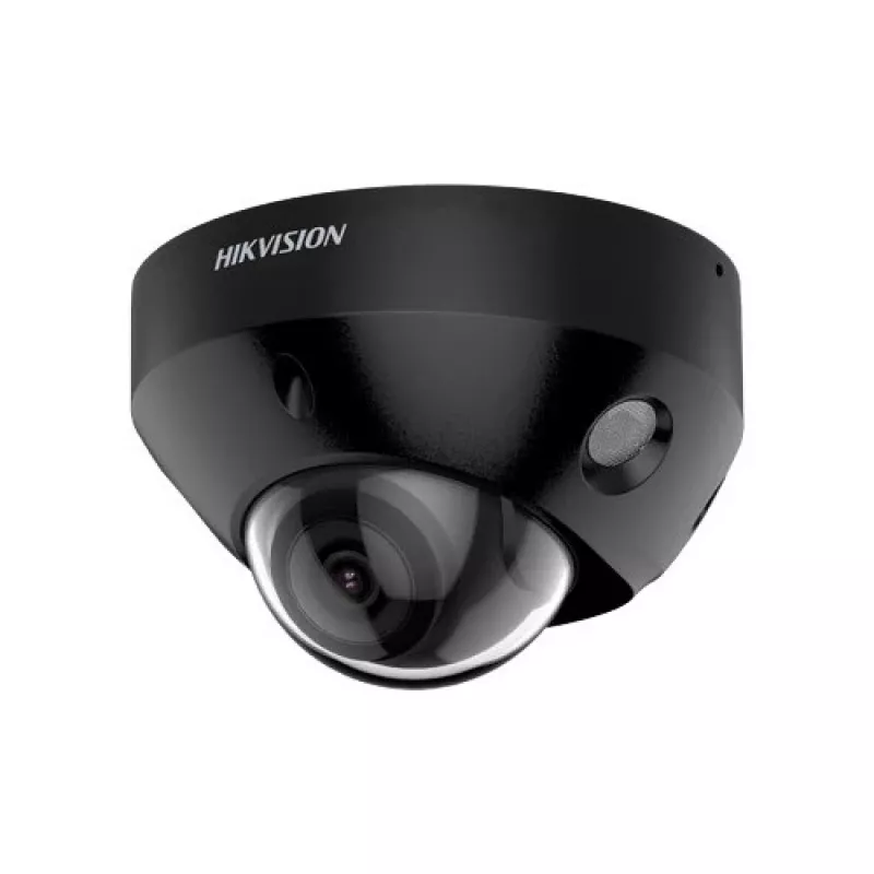 Hikvision DS-2CD2586G2-IS(2.8mm)(C)(BLACK) telecamera di rete mini dome IR 8MP