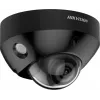 Hikvision DS-2CD2586G2-IS(2.8mm)(C)(BLACK) telecamera di rete mini dome IR 8MP