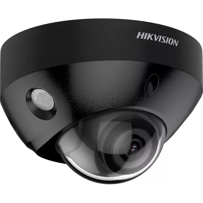 Hikvision DS-2CD2586G2-IS(2.8mm)(C)(BLACK) telecamera di rete mini dome IR 8MP