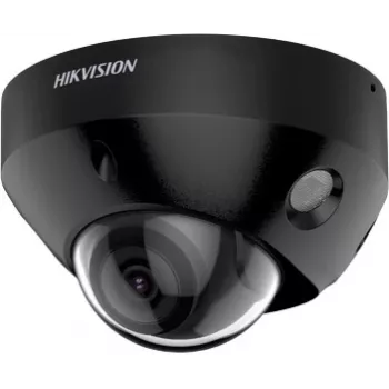 Hikvision DS-2CD2586G2-IS(2.8mm)(C)(BLACK) telecamera di rete mini dome IR 8MP