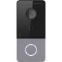 Hikvision DS-KV6113-PE1(C) videocitofono con telecamera 2 MP, PoE, lettore schede Mifare, IP65, IK08, nero