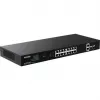 Tenda TEG1120P-16-250W switch PoE+ unmanaged 18 porte Gigabit 2 SFP 250W