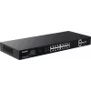 Tenda TEG1120P-16-250W switch PoE+ unmanaged 18 porte Gigabit 2 SFP 250W