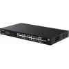 Tenda TEG2228P-24-410W switch PoE+ managed 26x Gigabit Ethernet + 2x SFP, 410W