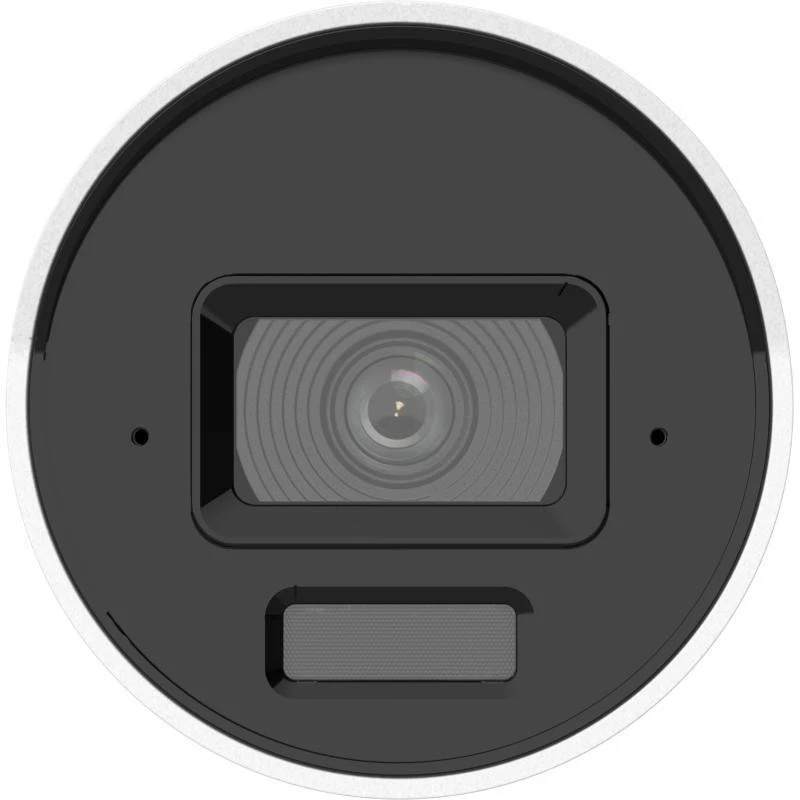 Hikvision DS-2CD2083G2-LI2U(2.8mm)(BLACK) telecamera IP bullet fissa 8MP AcuSense con Smart Hybrid Light