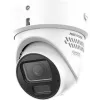 Hikvision DS-2CD2H123G2-LIZS2UY/SL(2.8-12mm)/O-STD telecamera IP turret 2MP AcuSense con luce flash e avviso audio