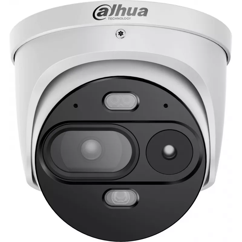 Dahua TPC-DF1241-TB2F2-DW-S8-V1 telecamera IP termica e visiva