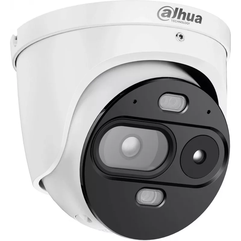 Dahua TPC-DF1241-TB2F2-DW-S8-V1 telecamera IP termica e visiva