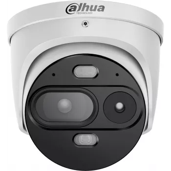 Dahua TPC-DF1241-TB2F2-DW-S8-V1 telecamera IP termica e visiva