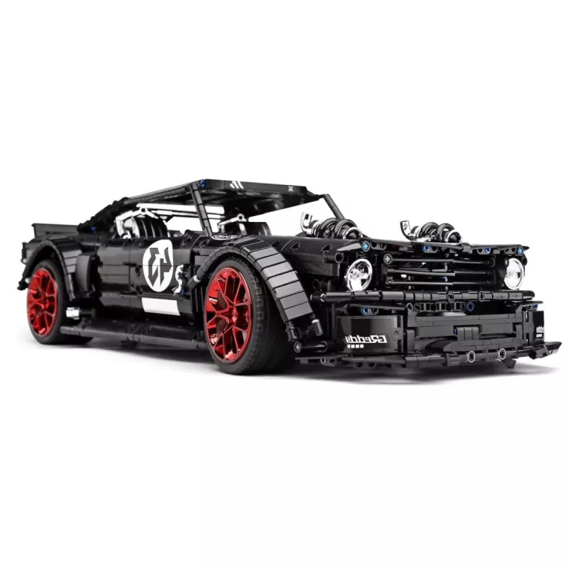 MOULD KING Mustang 13108S set di costruzioni (3201 pezzi)