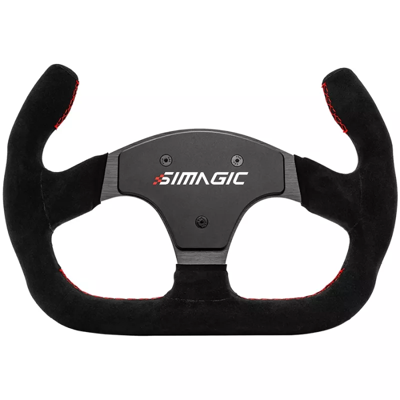 Simagic P-325C volante senza stroke, 325mm - Alcantara