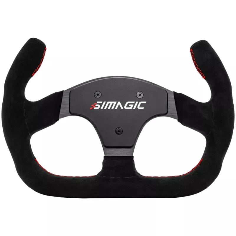 Simagic P-325C volante senza stroke, 325mm - Alcantara