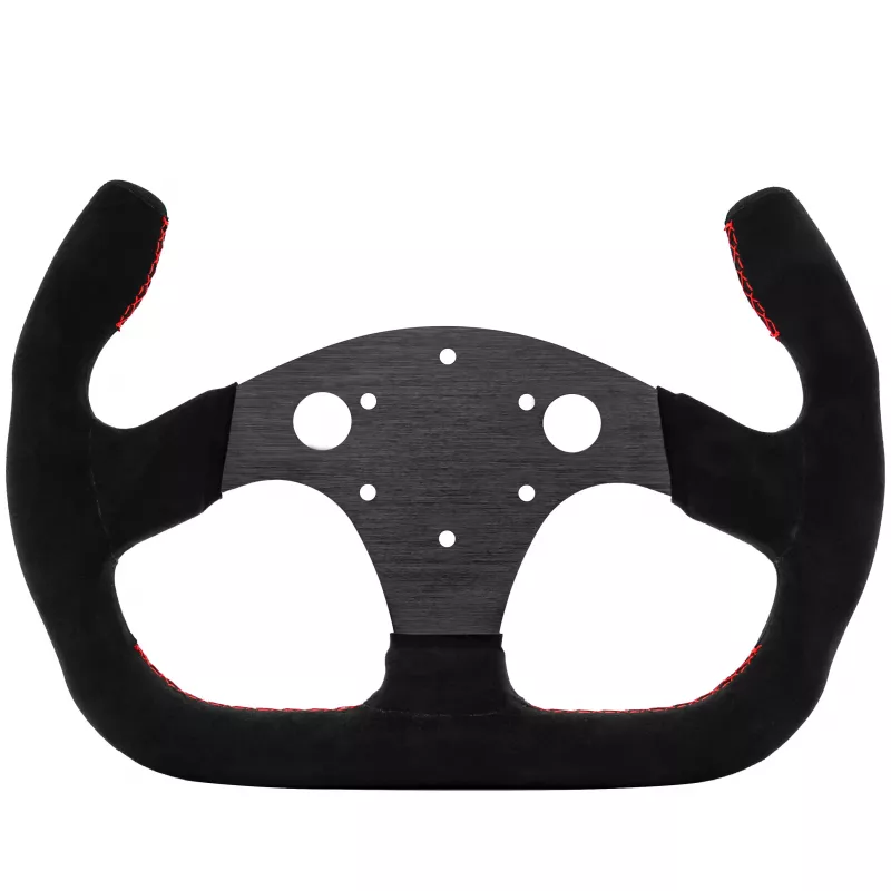 Simagic P-325C volante senza stroke, 325mm - Alcantara