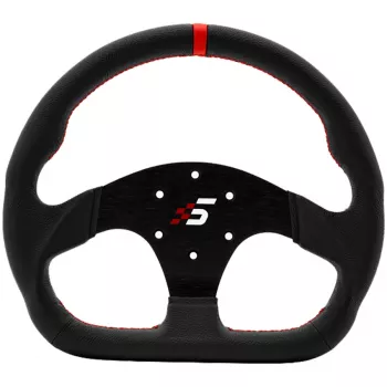 Simagic P-325D volante senza mozzo (K), 325mm - pelle