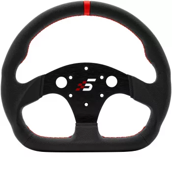 Simagic P-325D volante senza mozzo (K), 325mm - pelle