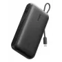 Belkin BoostCharge Power Bank con display 20000 mAh nero con cavo USB-C