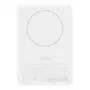 Belkin BoostCharge Slim Magnetic Power Bank 10.000 mAh Qi2 15W bianco