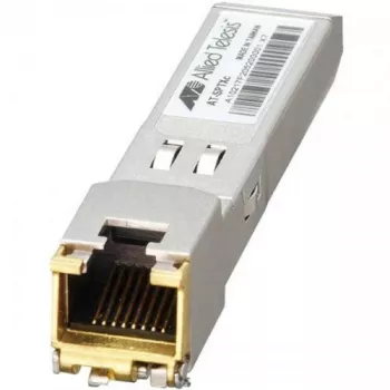 Allied Telesis AT-SPTXC Modulo ricetrasmettitore SFP 1000BASE-T RJ45 rame 100m