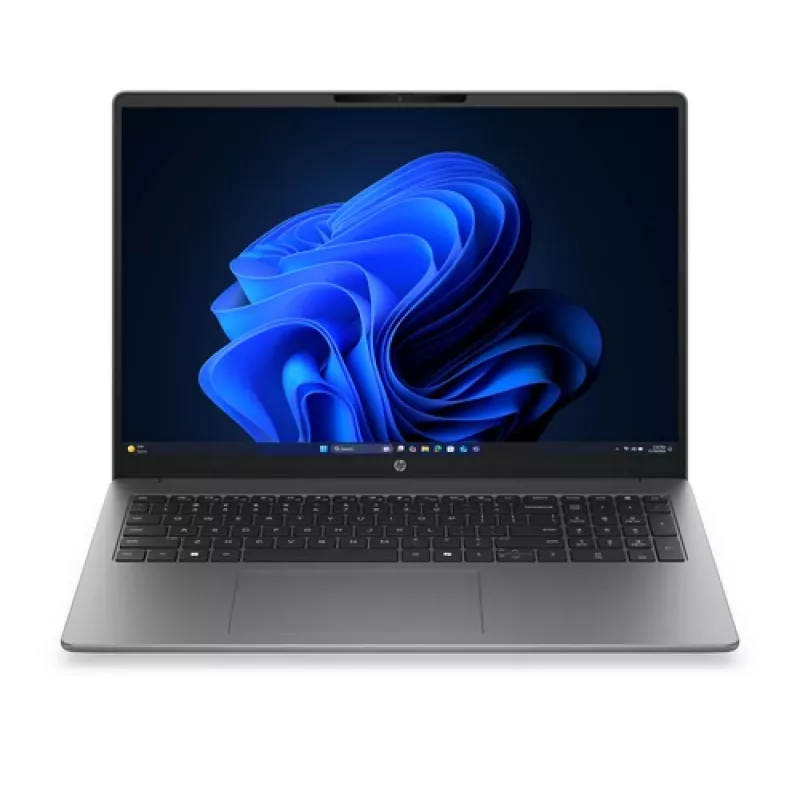 HP 200 G2i Notebook - design con cerniera a 135 gradi - Intel Core 5 120U - Win 11 Pro - Intel Graphics - 16 GB RAM - 512 GB SSD NVMe - 40,6 cm (16 inch) IPS 1920 x 1200 - Wi-Fi 6, Bluetooth - Meteor Silver