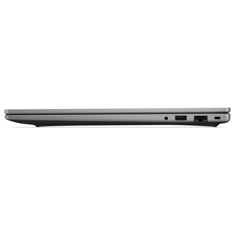 HP 200 G2i Notebook - design con cerniera a 135 gradi - Intel Core 5 120U - Win 11 Pro - Intel Graphics - 16 GB RAM - 512 GB SSD NVMe - 40,6 cm (16 inch) IPS 1920 x 1200 - Wi-Fi 6, Bluetooth - Meteor Silver