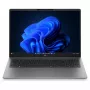 HP 200 G2i Notebook - design con cerniera a 135 gradi - Intel Core 5 120U - Win 11 Pro - Intel Graphics - 16 GB RAM - 512 GB SSD NVMe - 40,6 cm (16 inch) IPS 1920 x 1200 - Wi-Fi 6, Bluetooth - Meteor Silver