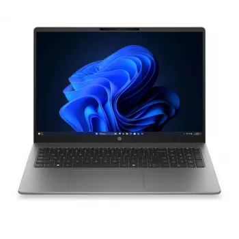 HP 200 G2a Notebook - Design con cerniera a 135 gradi - AMD Ryzen 5 220 / 3,2 GHz - Win 11 Pro - Radeon 740M - 16 GB RAM - 512 GB SSD NVMe - 40,6 cm (16