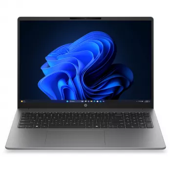 HP 200 G2a Notebook - Design con cerniera a 135 gradi - AMD Ryzen 5 220 / 3,2 GHz - Win 11 Pro - Radeon 740M - 16 GB RAM - 512 GB SSD NVMe - 40,6 cm (16