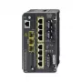 CISCO IE-3500-8P3S-A Switch industrial managed, 8 GE PoE+ e 3 GE SFP modulare, NA