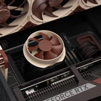 Noctua NL-ACF1 ventola aggiuntiva magnetica 80 mm