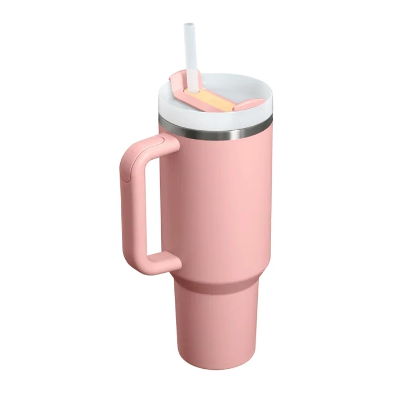 Stanley Quencher H2.O FlowState 1,18 l Peach Rose