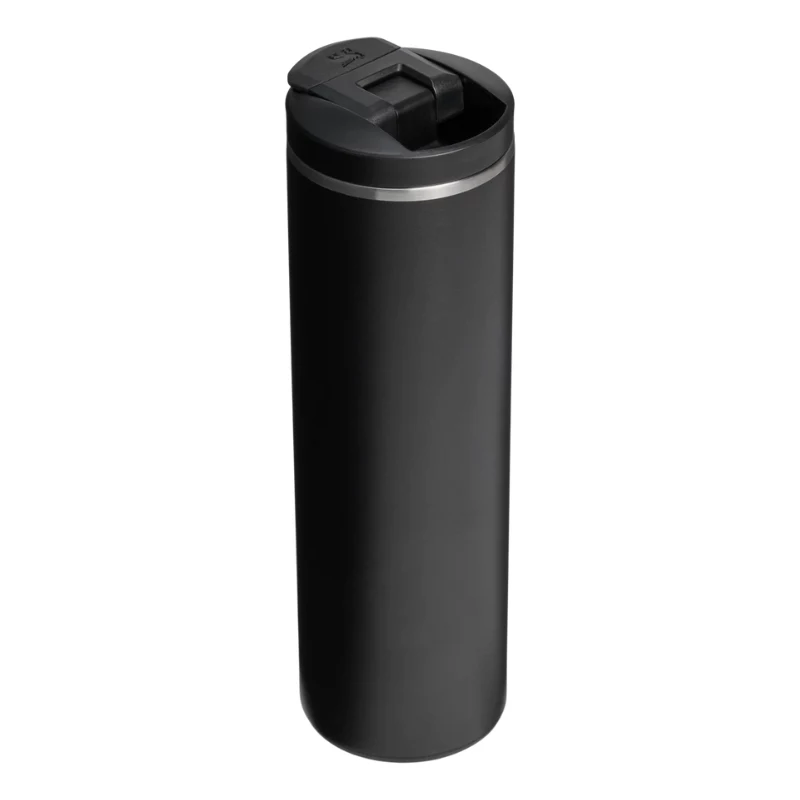 Stanley AeroLight Transit Fliptop Mug 0,47L Black 2.0