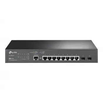 Switch gestito L2 TP-Link LiteWave SG3210 con 8 porte Gigabit e 2 slot SFP