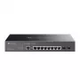 Switch gestito L2 TP-Link LiteWave SG3210 con 8 porte Gigabit e 2 slot SFP