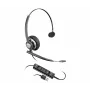 Poly EncorePro HW715 cuffie on-ear cablate con microfono con cancellazione del rumore