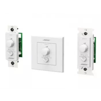 Bose ControlCenter CC-3 regolatore di zona a parete per selezione sorgente e controllo del volume