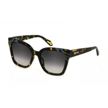 JUST CAVALLI occhiali da sole donna SJC044V540T66 nero grigio 54mm