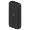 Xiaomi Redmi power bank 20000mAh 18W ricarica rapida nero